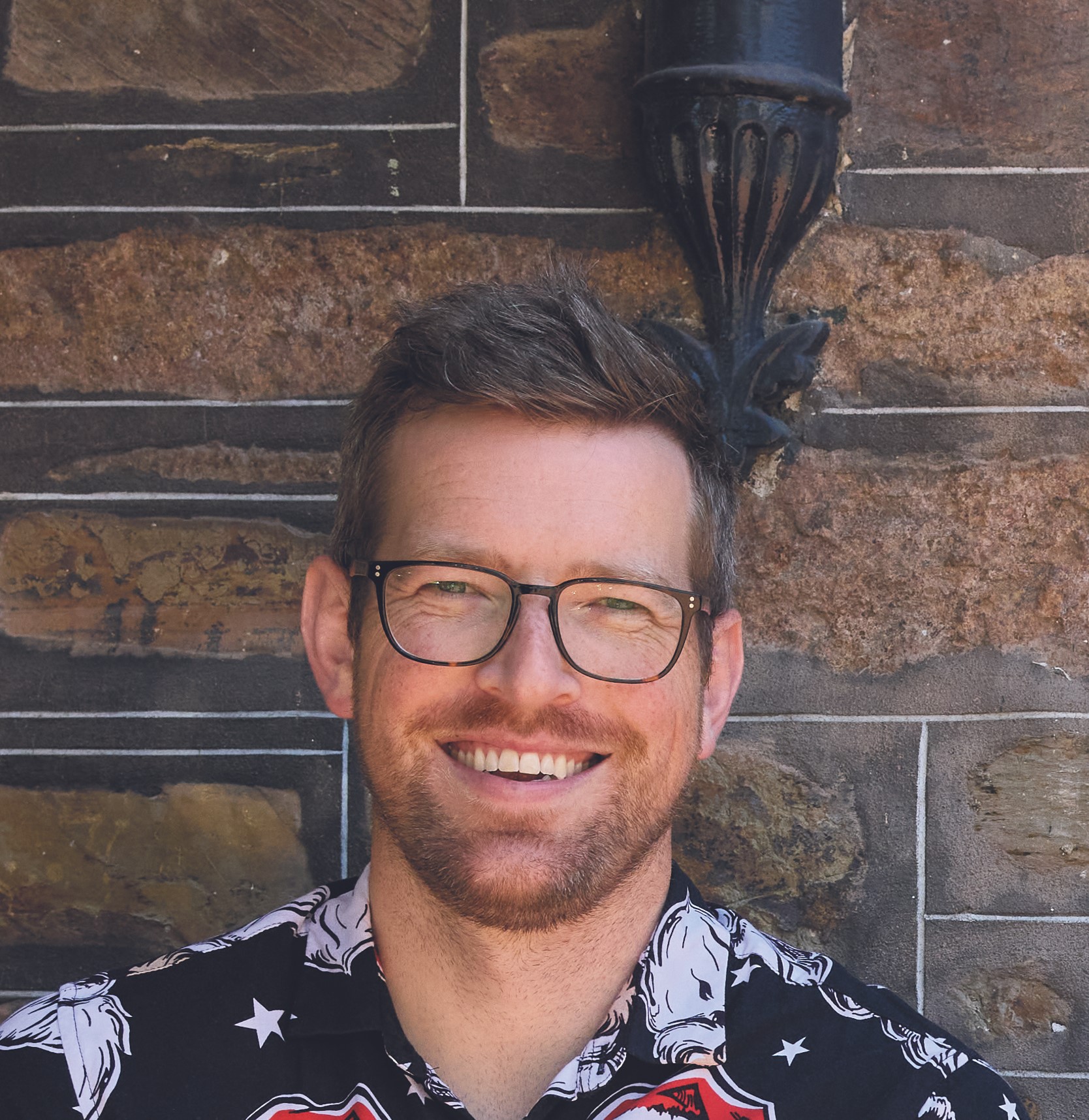 Rohan Weckert Senior Scheme Legal Advisor smiling.