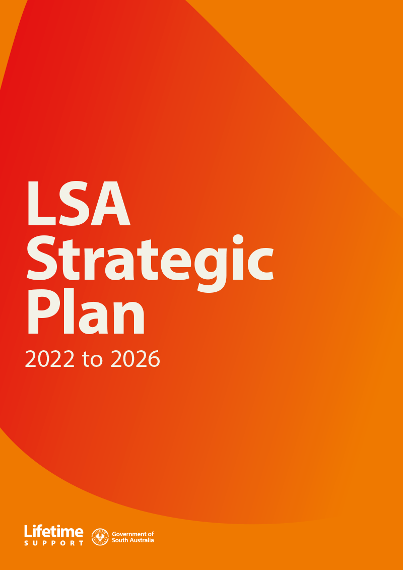 LSA Strategic Plan 2022 to 2026: Download PDF Version