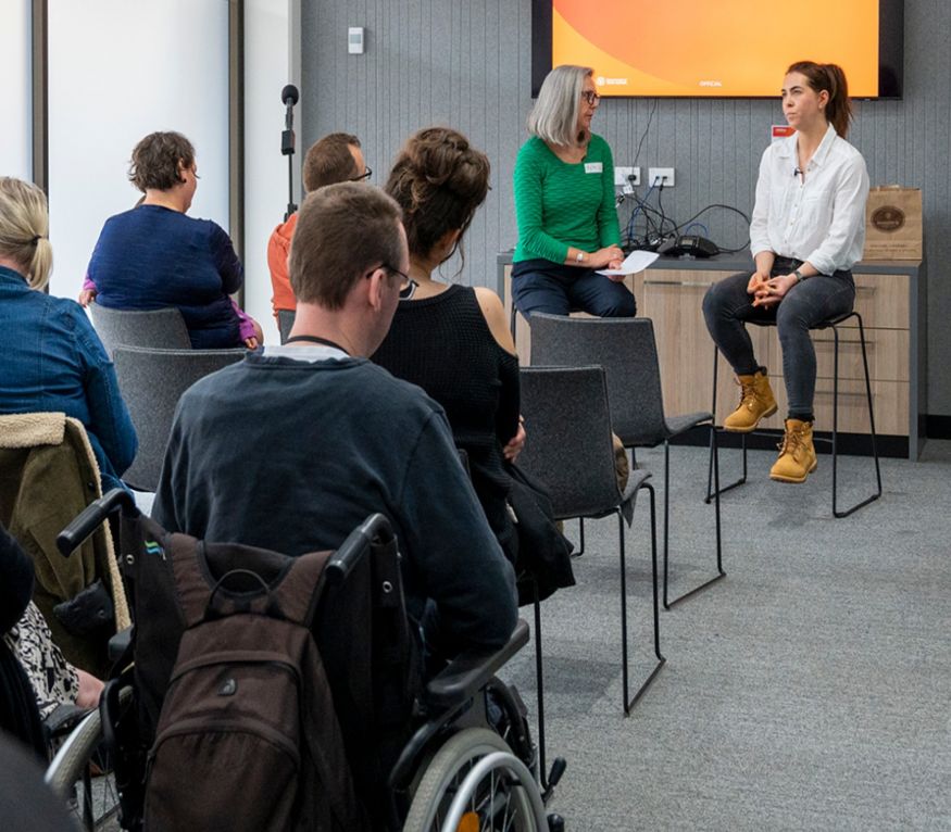 Participant Forum