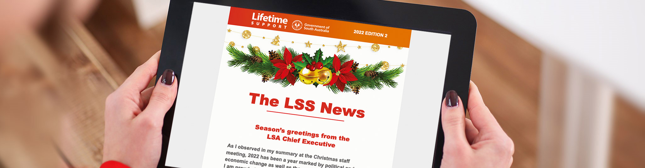 LSS News